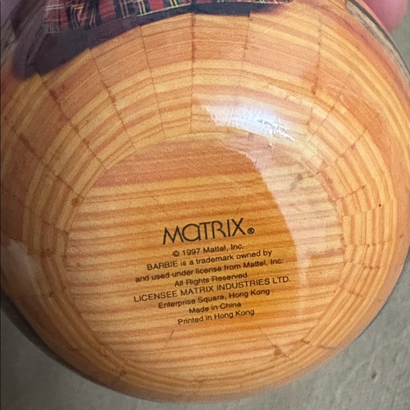 🎄1997 Matrix Barbie Mattel Christmas Ornament Bundle - Picture 7 of 9